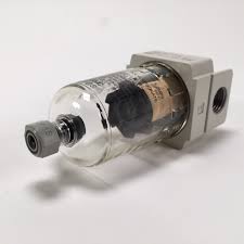 Modułowy filtr powietrza AF20-F02C-A SMC