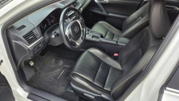 Lexus CT Hatchback 5d 200h 136KM 2011 Lexus CT 1.8 HSD 136KM LIFT Kamera PDC LEDY Skóra, zdjęcie 12