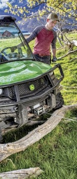 Лебедка синтетическая канатная Warn VRX 35-s