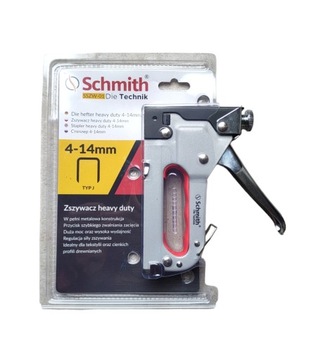 ZSZYWACZ TAPICERSKI TACKER TAKER 4 -14MM SCHMITH