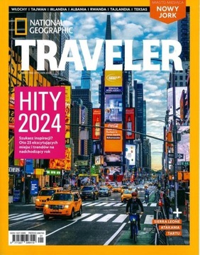 NATIONAL GEOGRAPHIC TRAVELER - HITY 2024