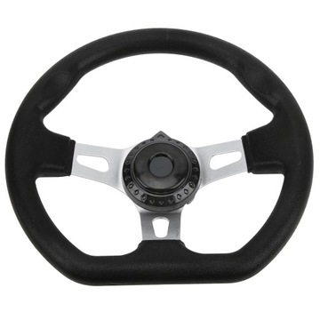РУЛЕВОЕ КОЛЕСО GOKART BUGGY ATV UTV НОВОЕ 270ММ