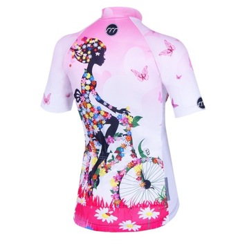 Madani: весенняя велосипедная майка, размер XL.