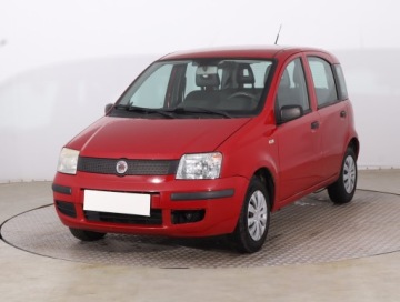 Fiat Panda II Hatchback 5d 1.1 MPI 54KM 2008 Fiat Panda 1.1, Salon Polska, zdjęcie 1