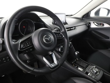 Mazda CX-3 Crossover Facelifting 2.0 Skyactiv-G 121KM 2019 Mazda CX-3 Automat Navi Kamera cofania, zdjęcie 13