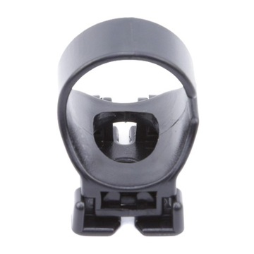 Snorkel Keeper Scuba Dive Uniwersalna fajka z klipsem