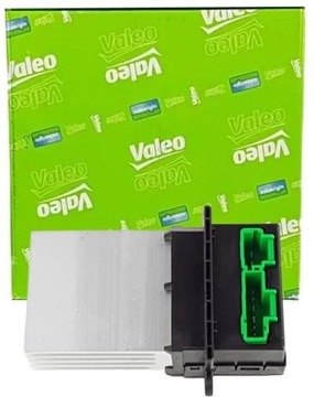 РЕЗИСТОР ВОЗДУХА VALEO CITROEN C2 C3 И C5 I
