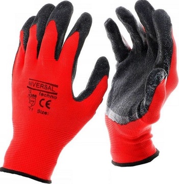 Rękawice Enido Universal rozmiar 10 - XL 1 para