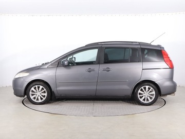Mazda 5 I 2.0 MZR-CD 143KM 2008 Mazda 5 2.0 CD, 7 miejsc, Klima,ALU, El. szyby, zdjęcie 2