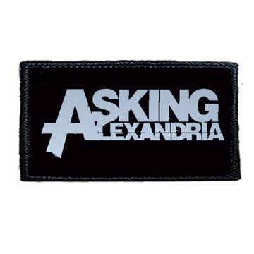 Naszywka ASKING ALEXANDRIA