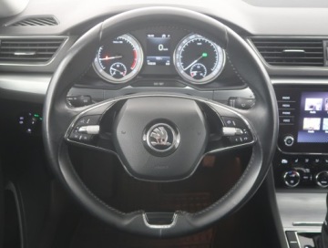 Skoda Superb III Liftback Facelifting 1.5 TSI 150KM 2021 Skoda Superb 1.5 TSI, Salon Polska, Automat, zdjęcie 13