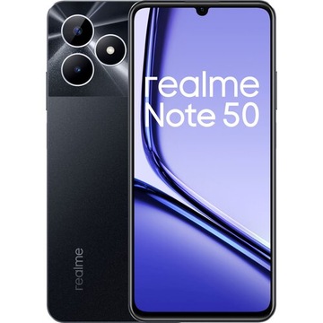 Smartfon Realme Note 50 3/64GB Midnight Black