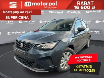 Seat Arona 2025 Seat Arona Style 1.0 TSI 115 KM