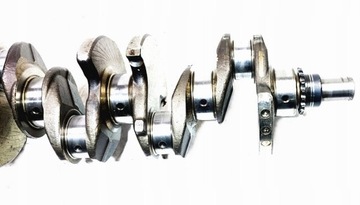 Коленчатый вал 2.0 16V TDCI HDI Kuga DS5 DS4 Focus 3 C5 C4 Mondeo RCZ 3008