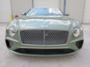 Bentley 2023 Bentley Continental GT 2023 4.0l 4.0 Benzyna 542KM, zdjęcie 5