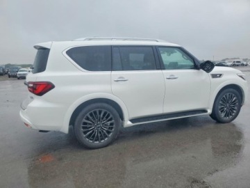 Infiniti 2024 Infiniti QX80 Luxe 2024 5.6 Benzyna 400KM, zdjęcie 3