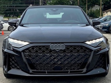 Audi A3 8Y RS Limousine 2.5 TFSI 400KM 2025 AUDI A3 RS3 TFSI quattro Sedan 2.5 (400KM) 2025, zdjęcie 2