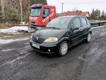 Citroen C3 I 2004 Citroen C3 1,4HDI 68km 04r Automat, zdjęcie 1
