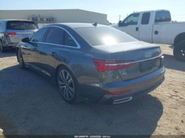 Audi A6 C8 2019 Audi A6 Limousine AUDI A6 55 PREMIUM 3.0 Benzyna 335KM, zdjęcie 4
