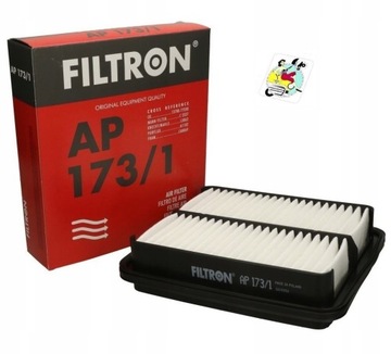 FILTRON FILTR POWIETRZA AP 173/1 AP173/1 SUZUKI VITARA