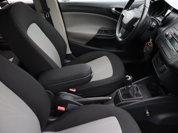 Seat Ibiza IV Hatchback 5d Facelifting 1.2 TSI 105KM 2014 Seat Ibiza 1.2 TSI, Salon Polska, Klima, zdjęcie 8