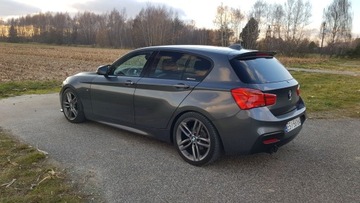 BMW Seria 1 F20-F21 Hatchback 5d Facelifting 2015 120d 190KM 2016 BMW 120d M Sport 2.0 Diesel 190KM 2016r Zadbany!, zdjęcie 9