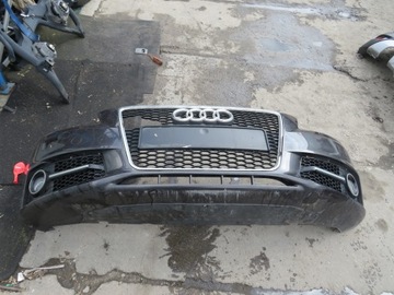 ZDERZAK PRZÓD PRZEDNI AUDI A3 8V S-LINE