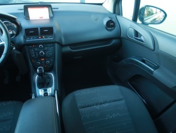 Opel Meriva II Mikrovan Facelifting 1.4 Turbo ECOTEC 120KM 2017 Opel Meriva 1.4 Turbo, Salon Polska, GAZ, Klima, zdjęcie 7