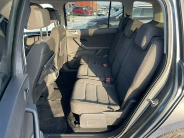 Volkswagen Touran III 1.4 TSI 150KM 2017 Volkswagen Touran 1.4 TSI 150KM, Sound, zdjęcie 23