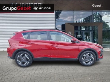 Hyundai Bayon SUV Facelifting 1.0 T-GDI 100KM 2025 Hyundai Bayon Smart 1.0 T-GDI 7DCT (100KM) + pakiety Design i Tech, zdjęcie 5