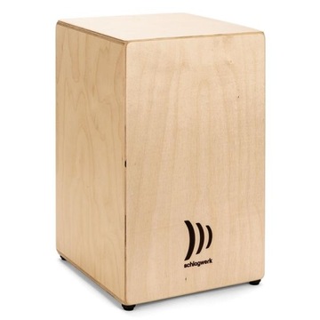 Schlagwerk Cajon для сборки большой