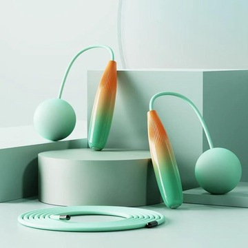 Скакалка с грузом Скакалка для упражнений.