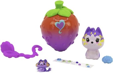 БАНАНЫ АРОМАТНЫЕ КЛУБНИЧНЫЕ СЮРПРИЗЫ 2 упаковки