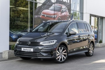 Volkswagen Touran III 1.5 TSI EVO 150KM 2026 Volkswagen Touran Highline 1.5 TSI EVO 150 KM DSG, zdjęcie 1
