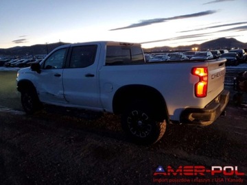 Chevrolet Silverado II 2022 Chevrolet Silverado _K1500_ZR2_6.2 L_2022r_4x4 6.2 Benzyna 420KM, zdjęcie 2