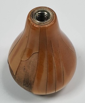 HLAVICE PÁKY ŘAZENÍ DEKORACE DŘEVO JAGUAR S-TYPE