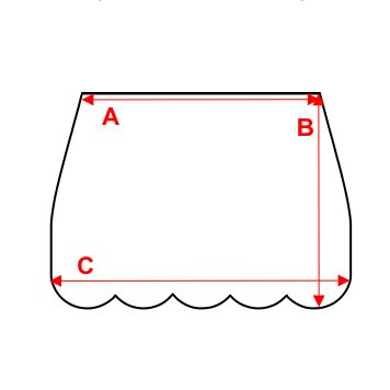 M8574 ЮБКА ТЕННИСНАЯ 2В1 CASTORE AMC SKORT S