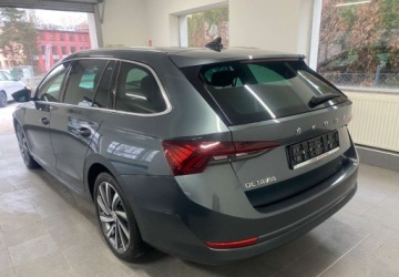 Skoda Octavia III Kombi Facelifting 2.0 TDI 150KM 2020 Skoda Octavia Gwarancja Bezwypadkowy Oplacony Serwisowany 2.0 Diesel 150KM, zdjęcie 3