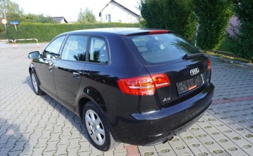 Audi A3 8P Hatchback 3d 2.0 TDI CR 170KM 2012 Audi A3 Sportback Bezwypadkowy Serwisowany 1-Wlasciciel Xenon Klimatronik, zdjęcie 4