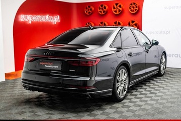 Audi Quattro 2019 Audi A8 55 TFSI mHEV quattro Tiptr. 340KM | Bogate wyposażenie |, zdjęcie 4