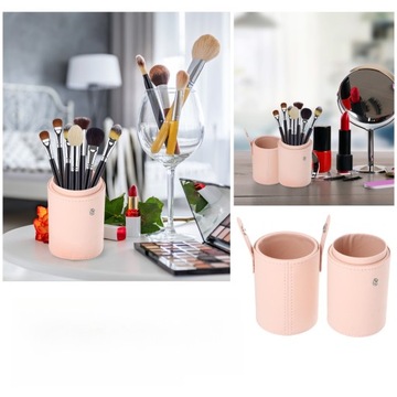 wiaderko do przechowywania ołówków kosmetycznych