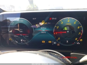 Mercedes GLB 2022 Mercedes-Benz GLB 2022 AMG-Enhanced 2.0L Inline-4 Turbo GLB 35 4MATIC 2.0, zdjęcie 10