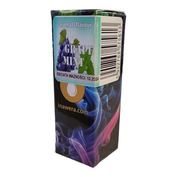 Aromat Inawera GRAPE MINT 10ml