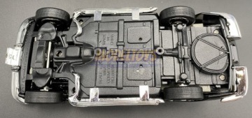 Chevrolet CORVETTE 1967 Кабриолет 1:24 Motormax 73224