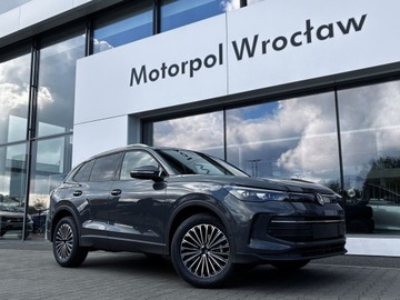 Volkswagen Tiguan III 2025 Volkswagen Tiguan Life Plus 1.5 eTSI DSG, zdjęcie 11