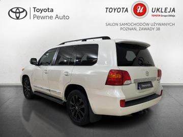Toyota Land Cruiser VI 2013 Toyota Land Cruiser VI (2010-), zdjęcie 8