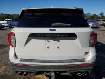 Ford Explorer VI 2020 Ford Explorer St 2020 3.0l 3.0 Benzyna 400KM, zdjęcie 2