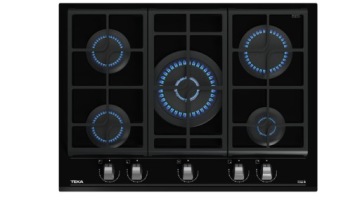 TEKA GZC 75330 XBC BK газовая варочная панель