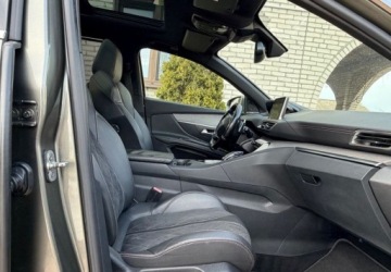 Peugeot 5008 II Crossover 2.0 BlueHDI 180KM 2017 Peugeot 5008 2.0 Diesel 180KM, zdjęcie 21