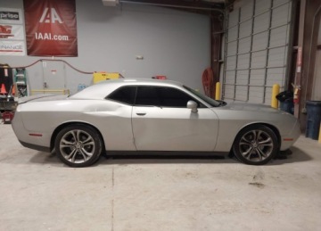Dodge Challenger III 5.7 V8 HEMI 377KM 2021 Dodge Challenger DODGE CHALLENGER RT 5.7 Benzyna 377KM, zdjęcie 1